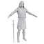 william wallace 3D model