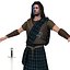william wallace 3D model