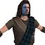 william wallace 3D model