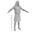 william wallace 3D model