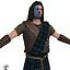 william wallace 3D model