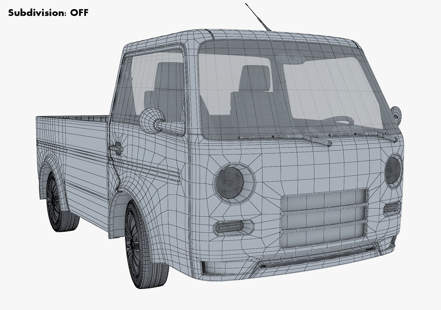 3D kei truck concept retro https://p.turbosquid.com/ts-thumb/3n/XWm2D2/d5cBdGWa/kei_truck_concept_retro_style_wireframe_0003/jpg/1584813491/1920x1080/fit_q87/e4f8a4e3dabcd14b73690e28276918f583ab7eed/kei_truck_concept_retro_style_wireframe_0003.jpg