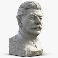 Joseph Stalin Bust