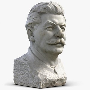 Joseph Stalin Bust