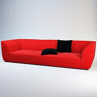 Sofa "FORUM" - Linea Italia (gruppo domino)