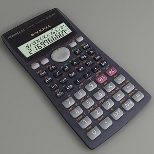 scientific calculator fx-570 3ds