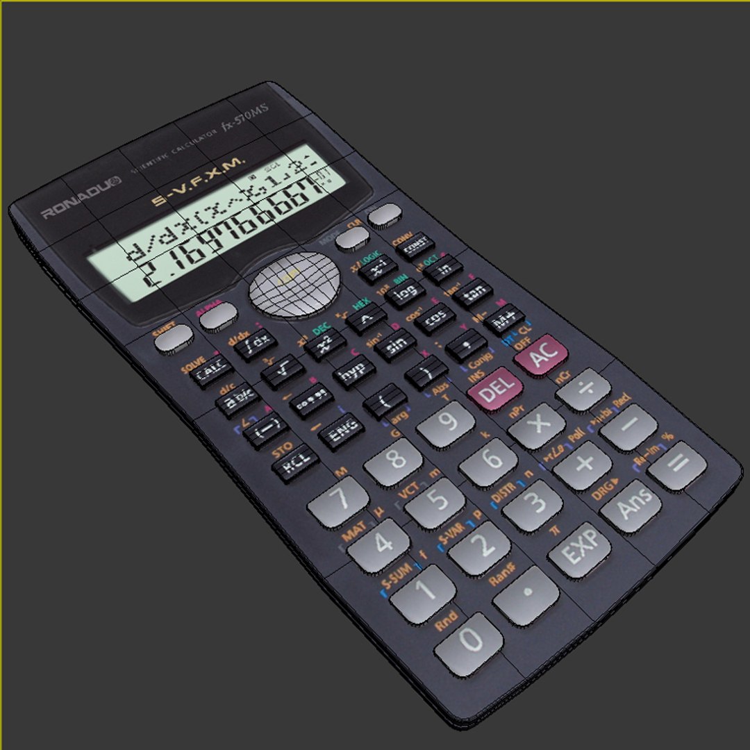 FLC-Multifunctional student calculator scientific calculator function  calculator school office | Lazada PH