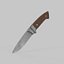 Knife with Drug Package Game Ready 3