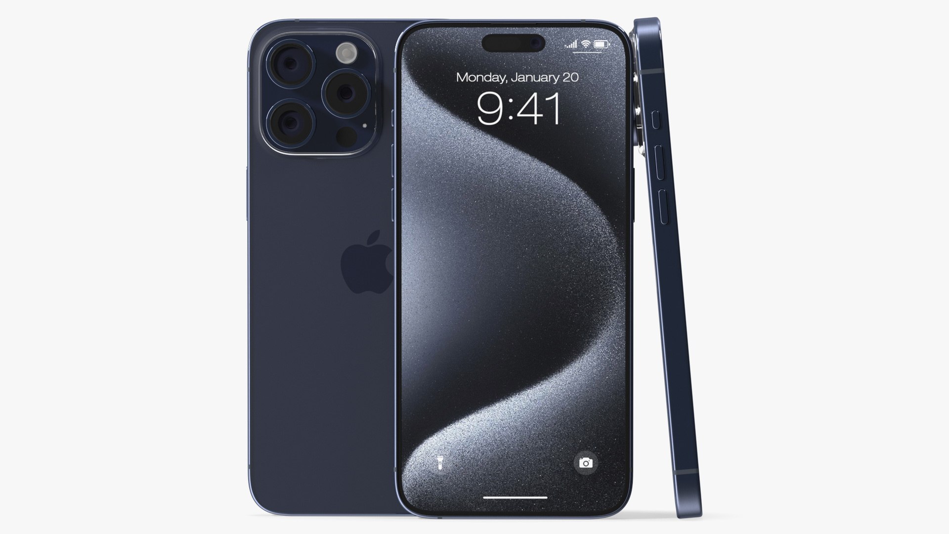 iPhone Pro Max 11-16 Collection 3D model preview