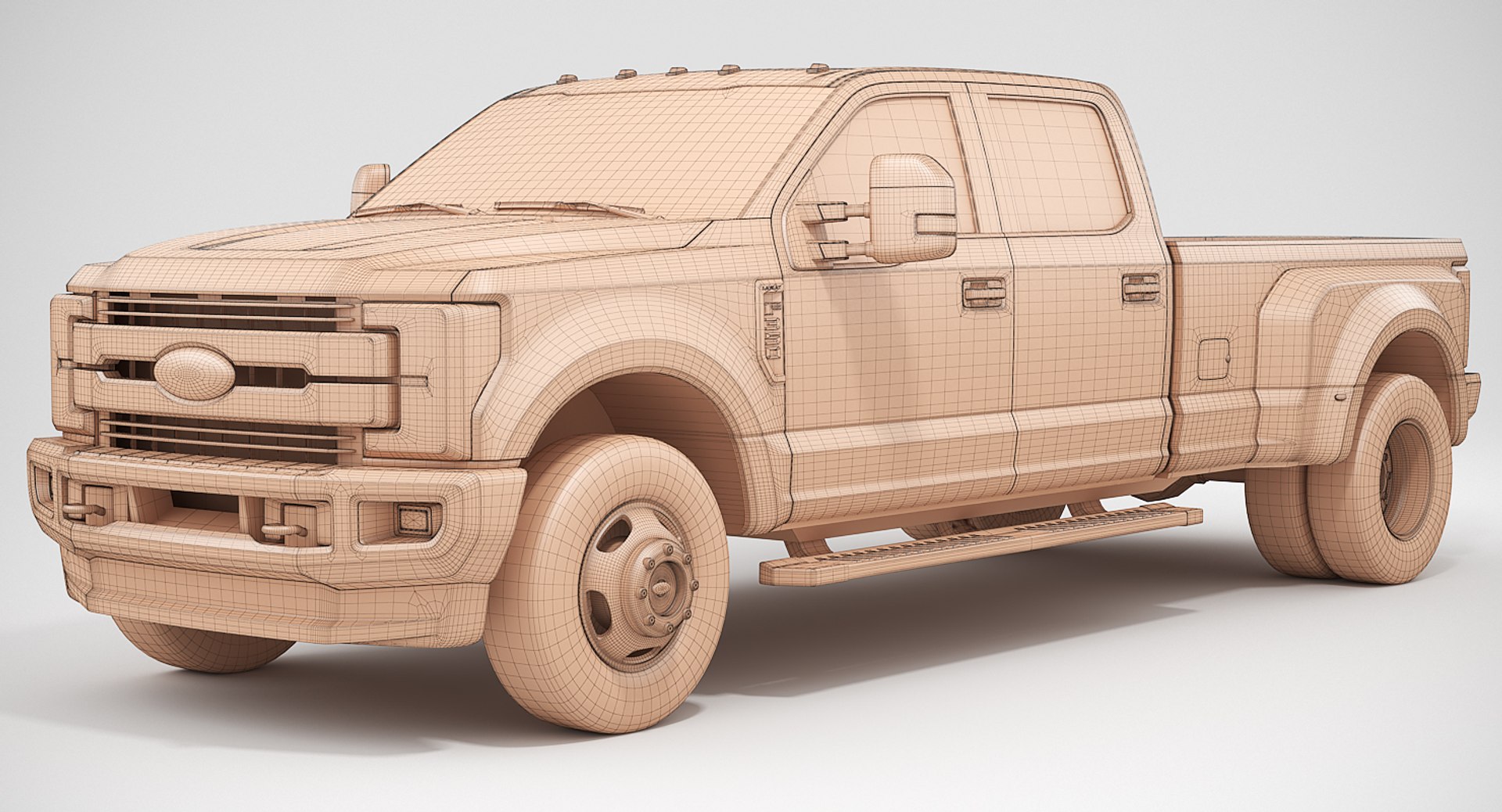 Super Duty 2019 Drw 3D Model - TurboSquid 1415742