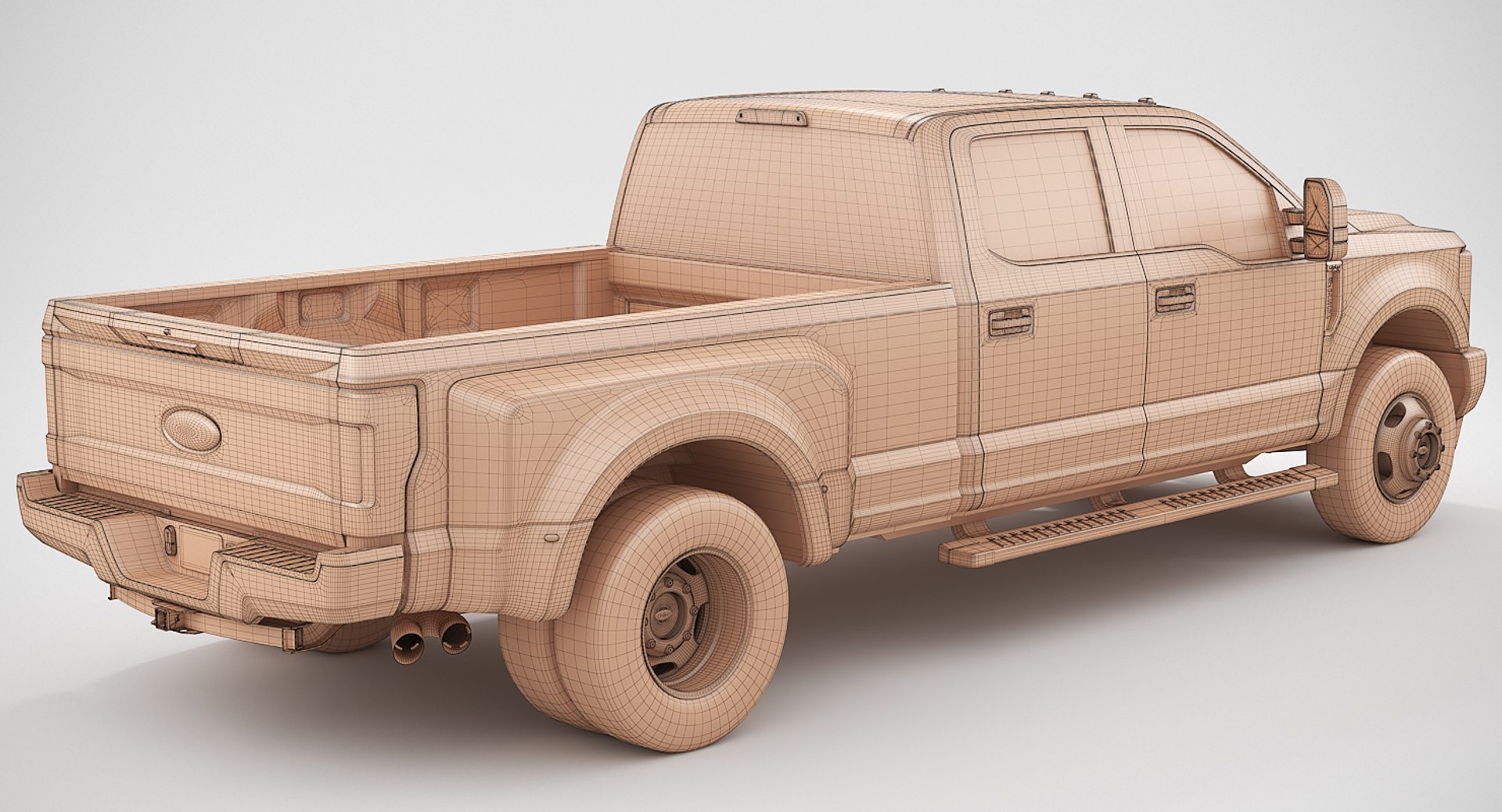 Super Duty 2019 Drw 3D Model - TurboSquid 1415742