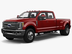 Ford Super Duty 2019 DRW