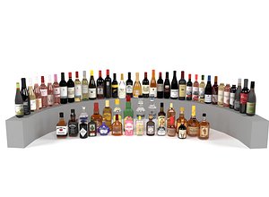 Wine Colletion-Alcol Colletion Bundle