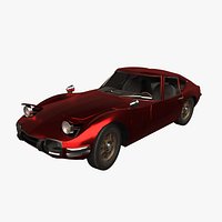 Toyota 2000GT 1969