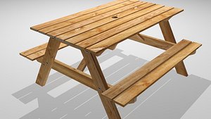 Picnic Bench
