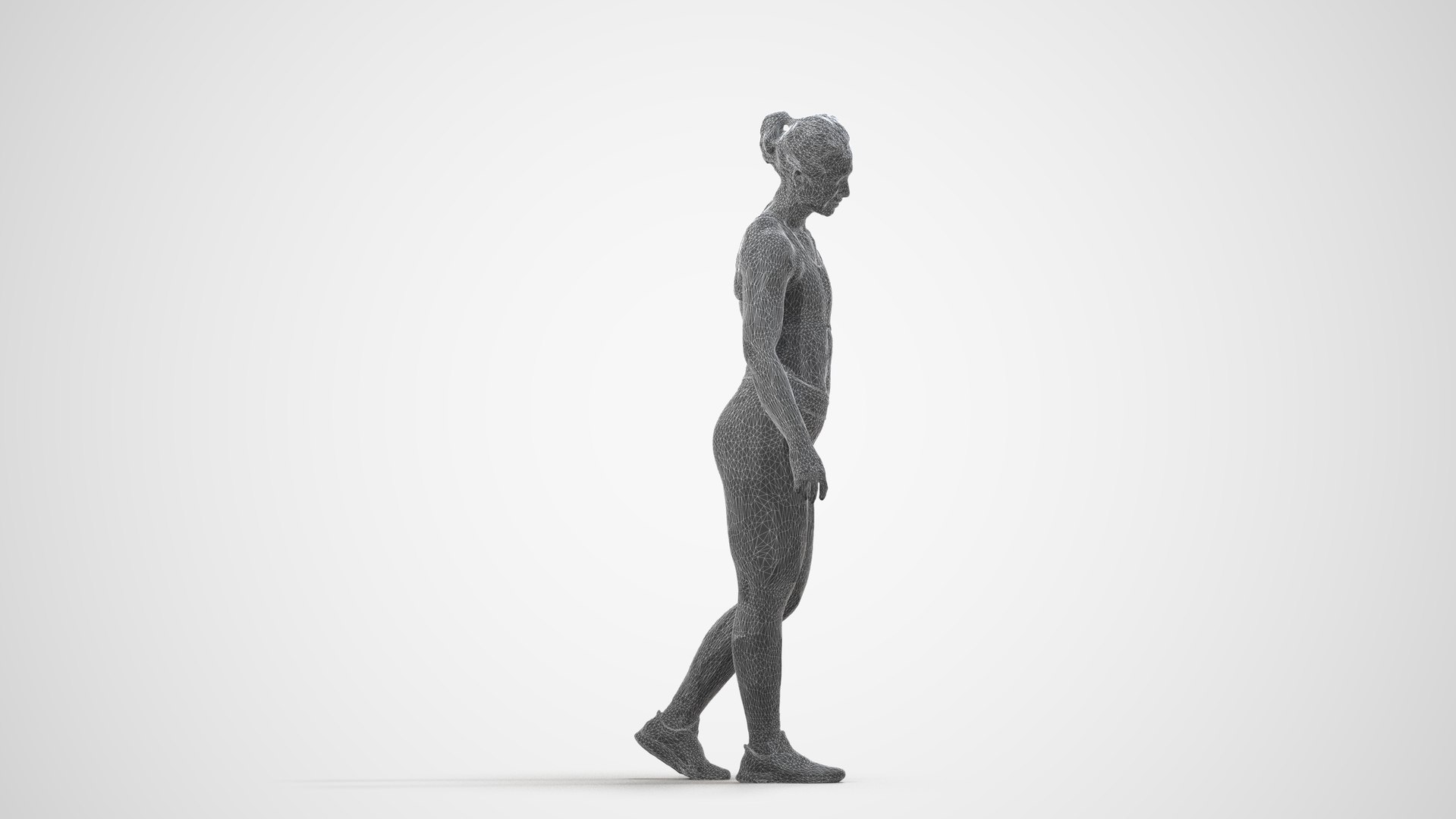 3D 00288Misha007 - Adult Caucasian woman walking outdoors exercising in summer sportswear model https://p.turbosquid.com/ts-thumb/3n/oSh58m/l4/00288_misha007_wireframe_frame_0004/jpg/1773031638/1920x1080/fit_q87/3191de24230dde2c83bb21a5a688dafa13d774b8/00288_misha007_wireframe_frame_0004.jpg