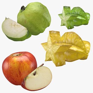 Fruit and Slice Collection