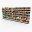 Grocery Shelves - Chips