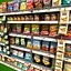 Grocery Shelves - Chips