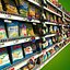 Grocery Shelves - Chips