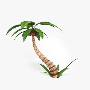 Palm Tree model