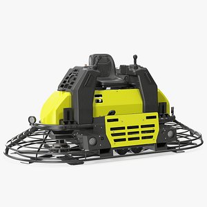 Grout Machine