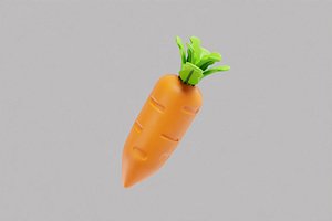 Carrot Cartoon