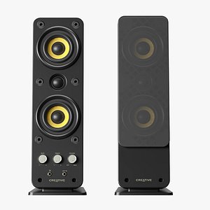 3D Creative Gigaworks T40 series II