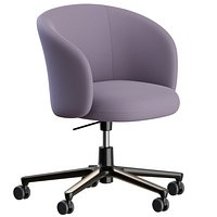 Mikado Office Chair 5 Legs by Vitra