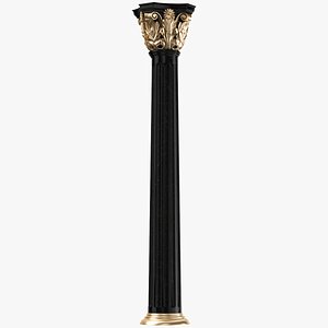 classic column model
