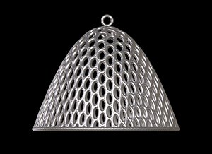 Christmas Decoration Ornament and Lamp 3D