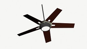 Ceiling Fan 3D model