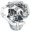Moteur de fusée de la navette spatiale RS-25