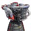 Moteur de fusée de la navette spatiale RS-25