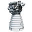 Moteur de fusée de la navette spatiale RS-25