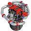 Moteur de fusée de la navette spatiale RS-25