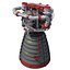 Moteur de fusée de la navette spatiale RS-25