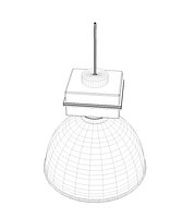 hanging light