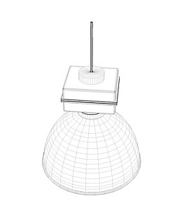 hanging light