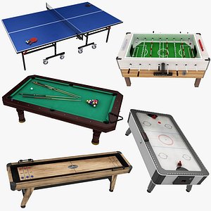 Table Games Collection 1
