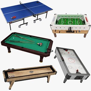 Table Games Collection 1