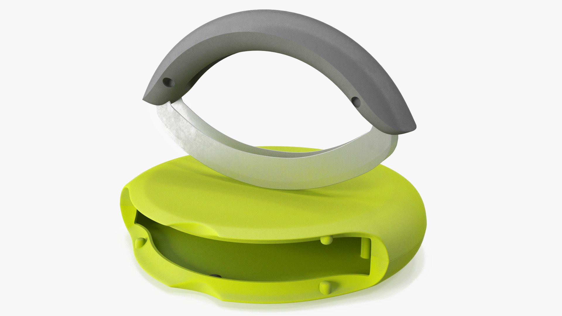 Compact Herb Chopper Joseph Joseph 3D model preview