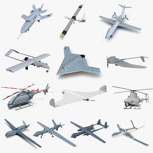 UAV Collection 8