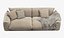 Marenco sofa by Arflex