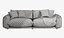 Marenco sofa by Arflex