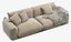 Marenco sofa by Arflex