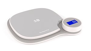 Kitchen Scale 3D model