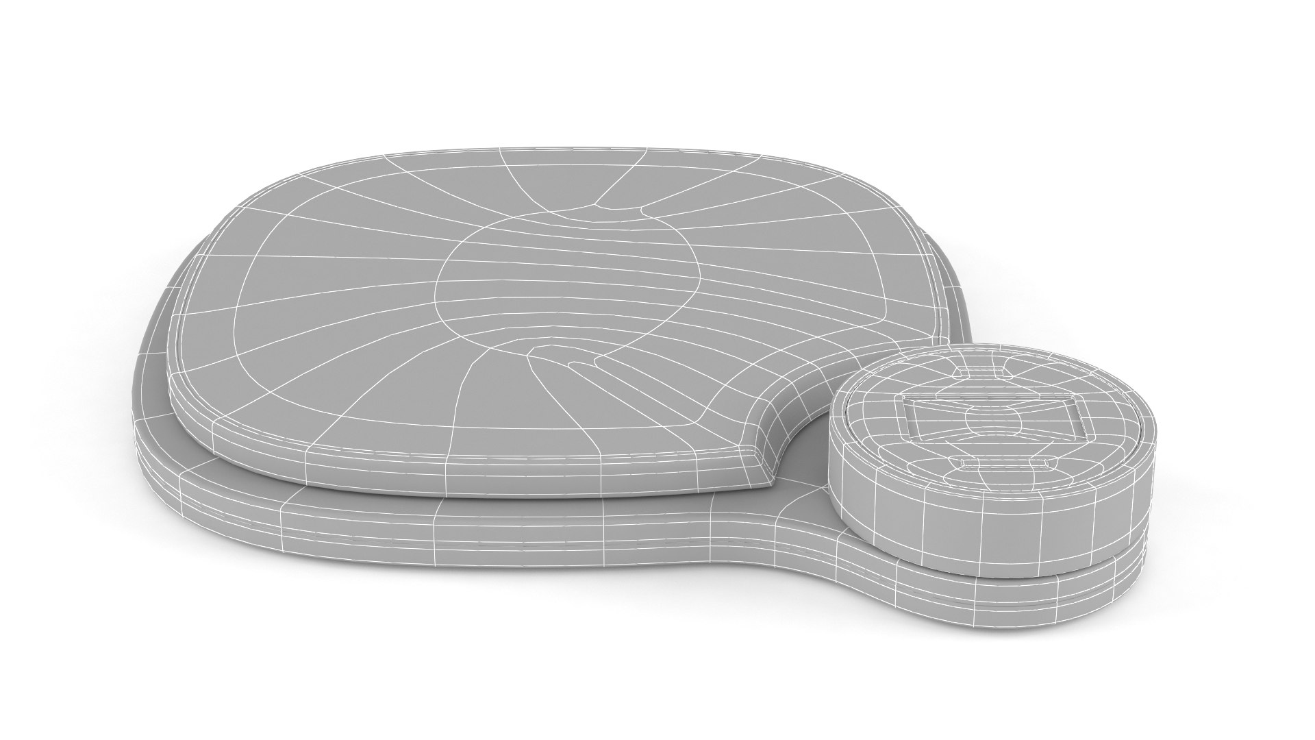 Kitchen Scale 3D Model - TurboSquid 2095241