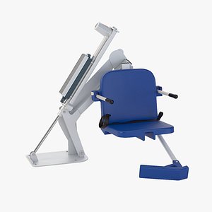3D lift model