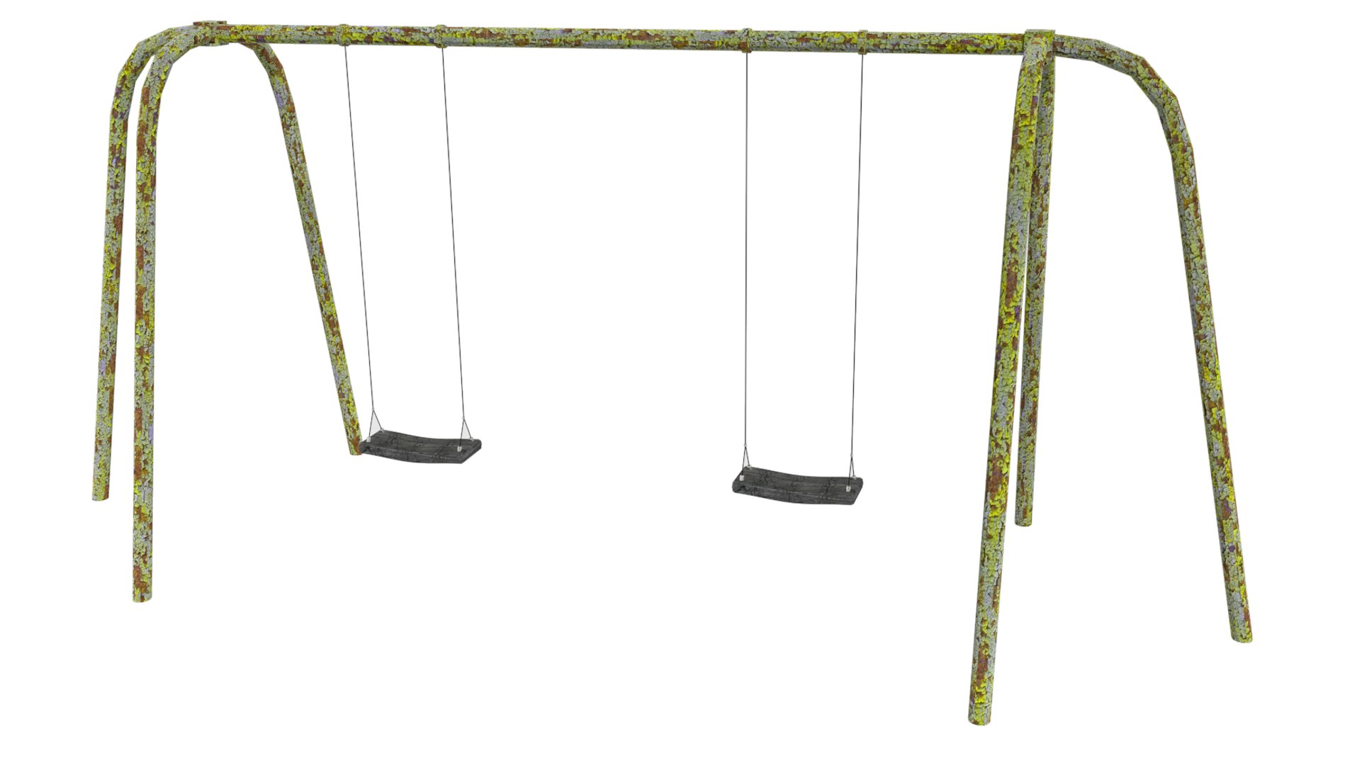 3d Old Swing